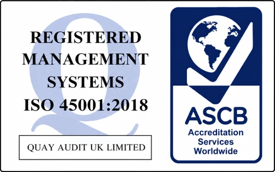 ISO 45001:2018